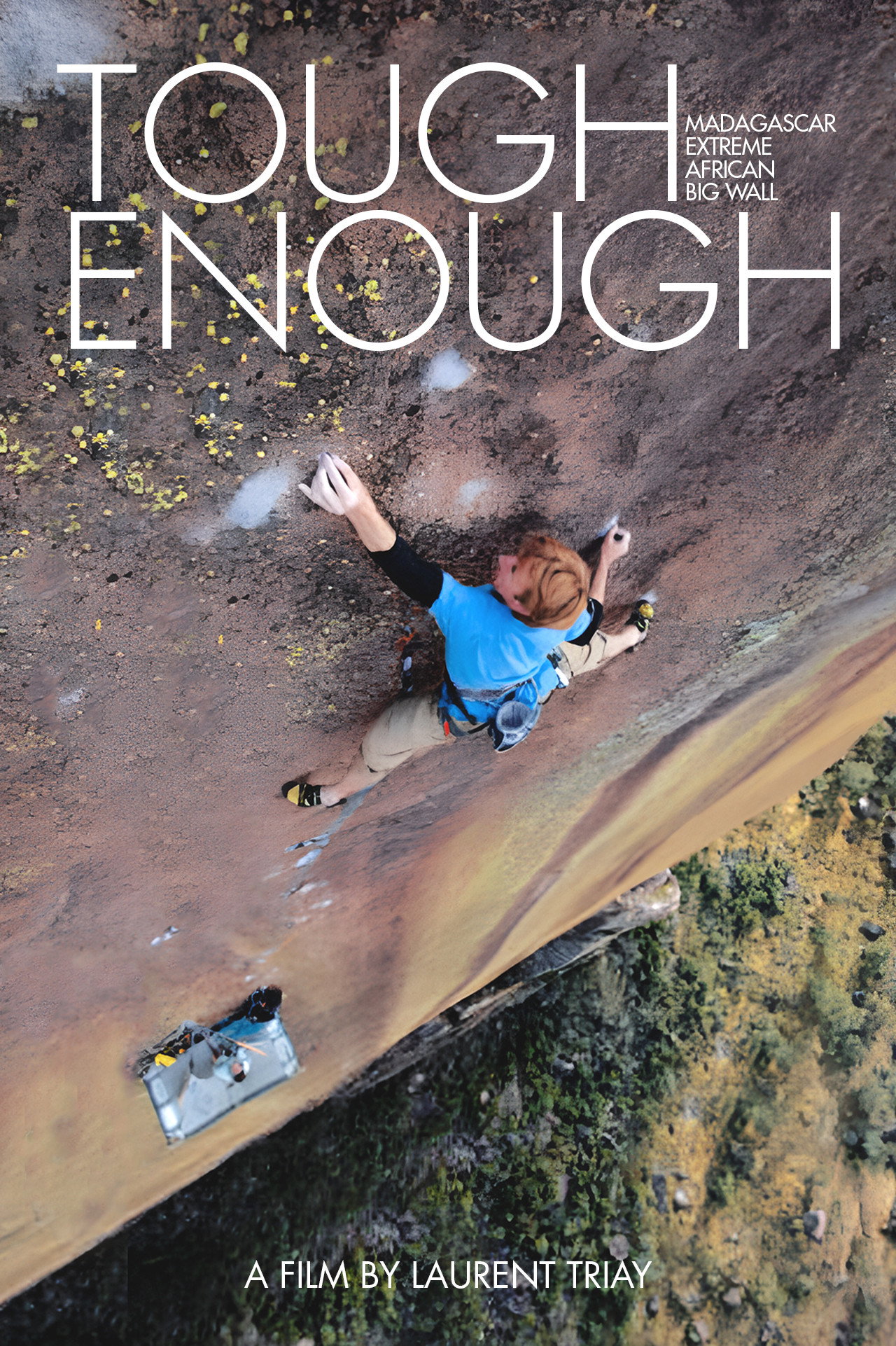 Tough Enough (2009) poster