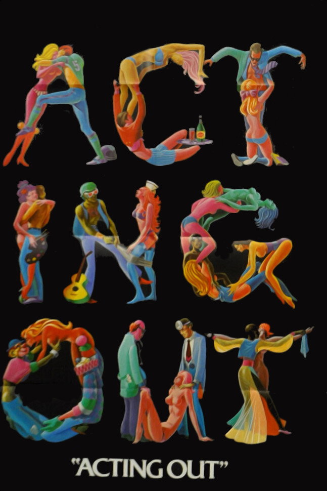 Acting Out (1978) poster
