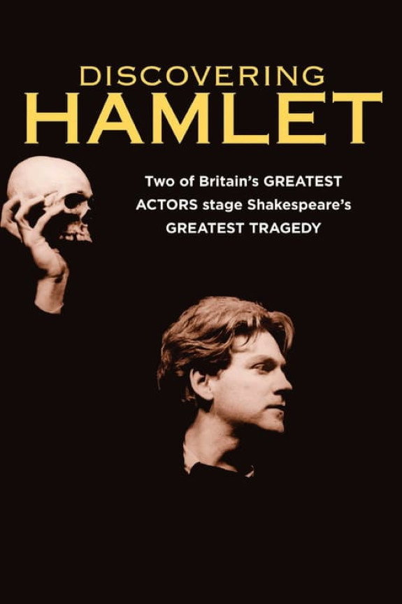 Discovering Hamlet (1990) poster