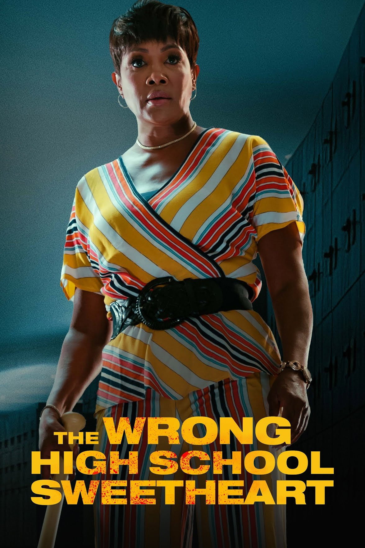 The Wrong High School Sweetheart (2022) poster