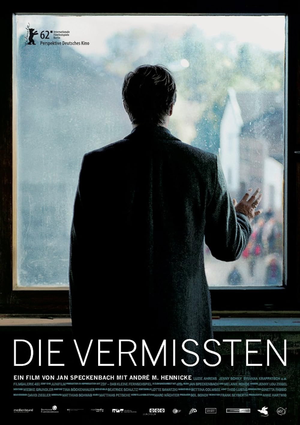 Reported Missing (2012) poster