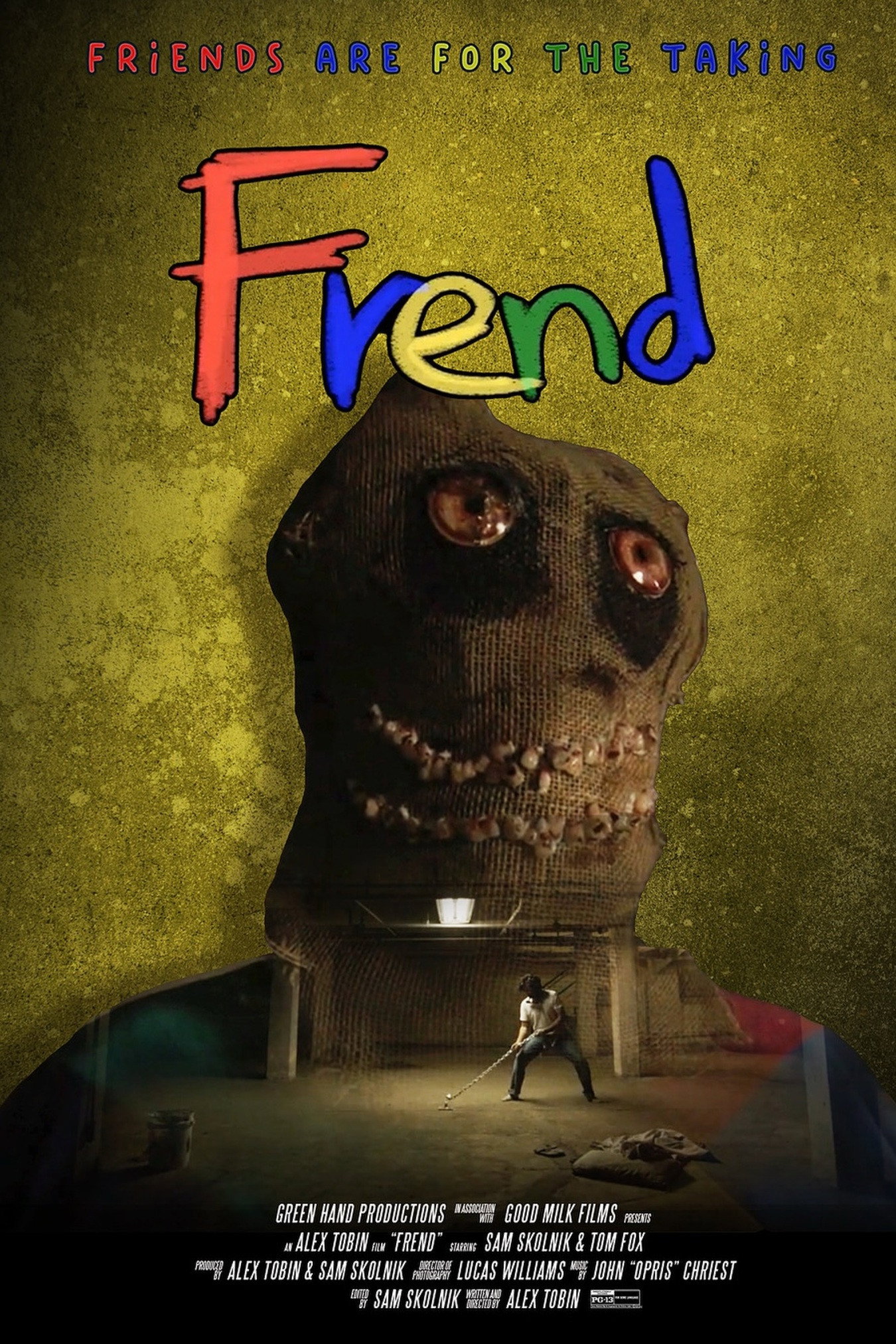 Frend (2025) poster