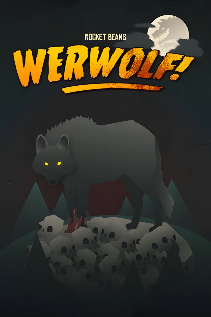 Werwolf (2016) poster