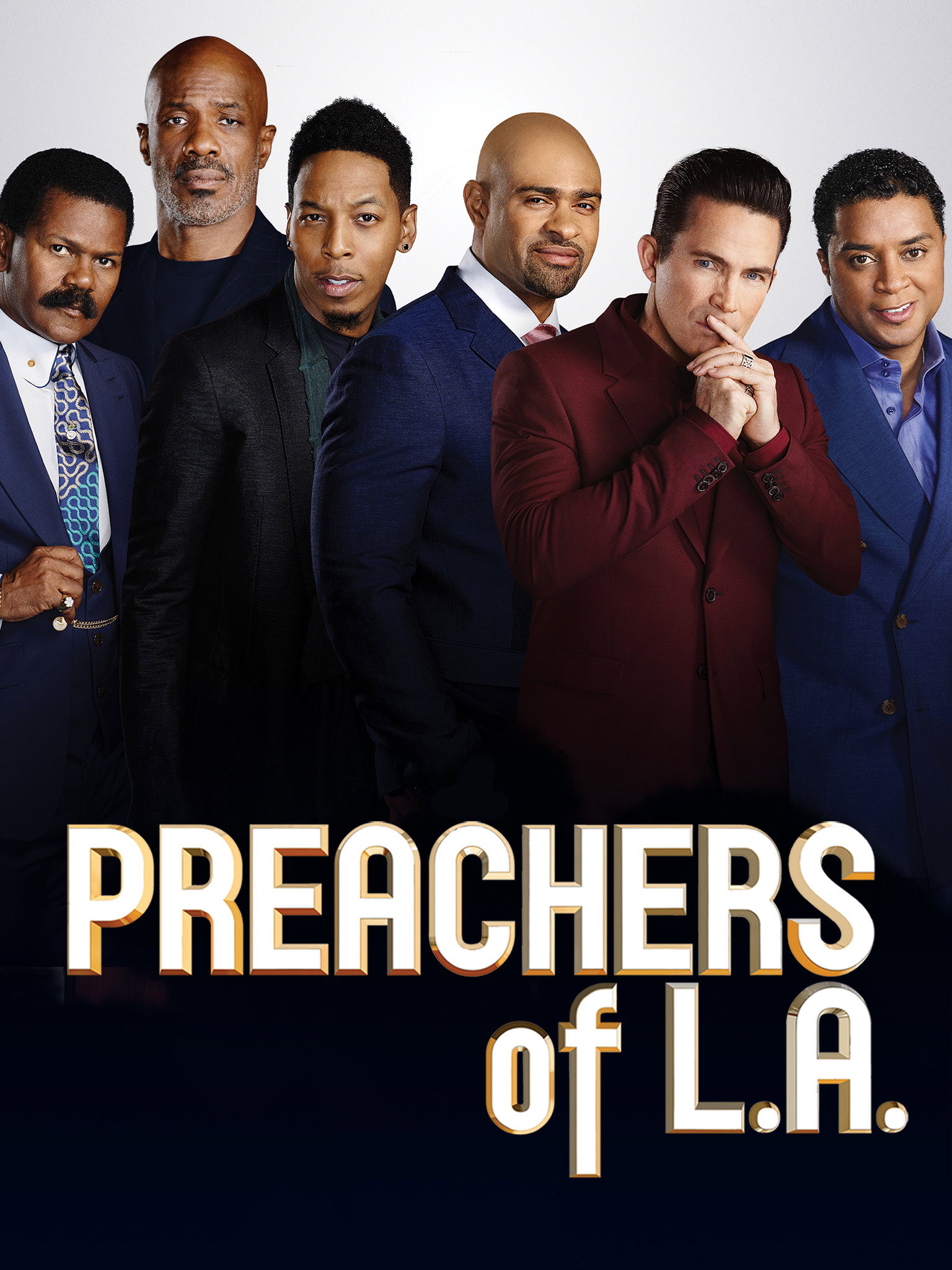 Preachers of LA (2026) poster
