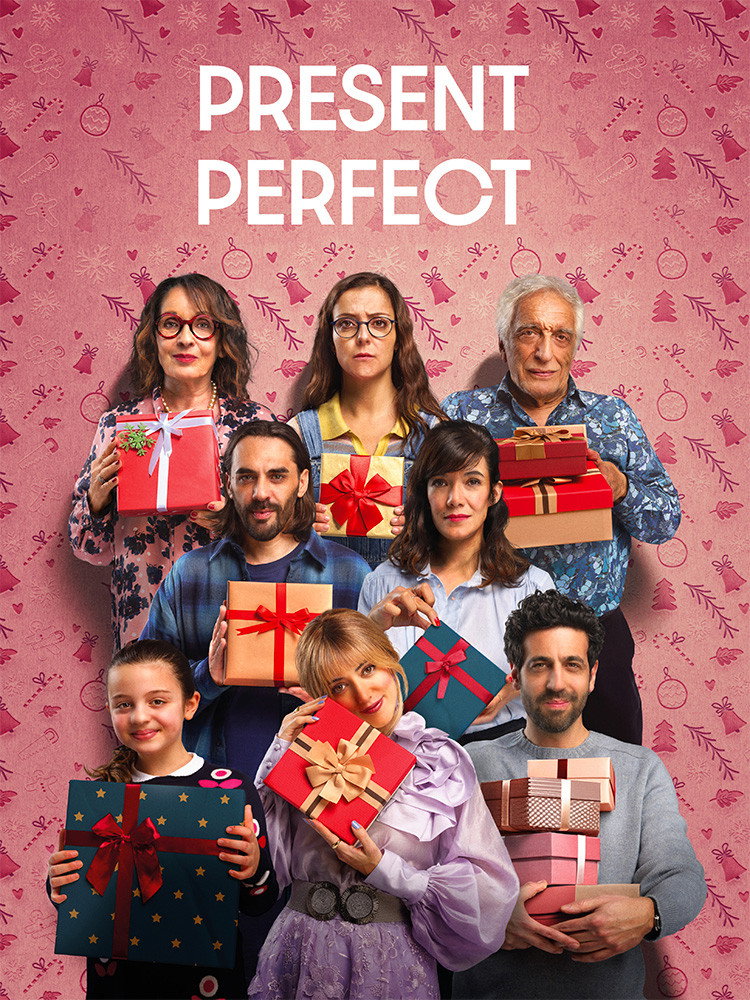 Present Perfect (2024) poster