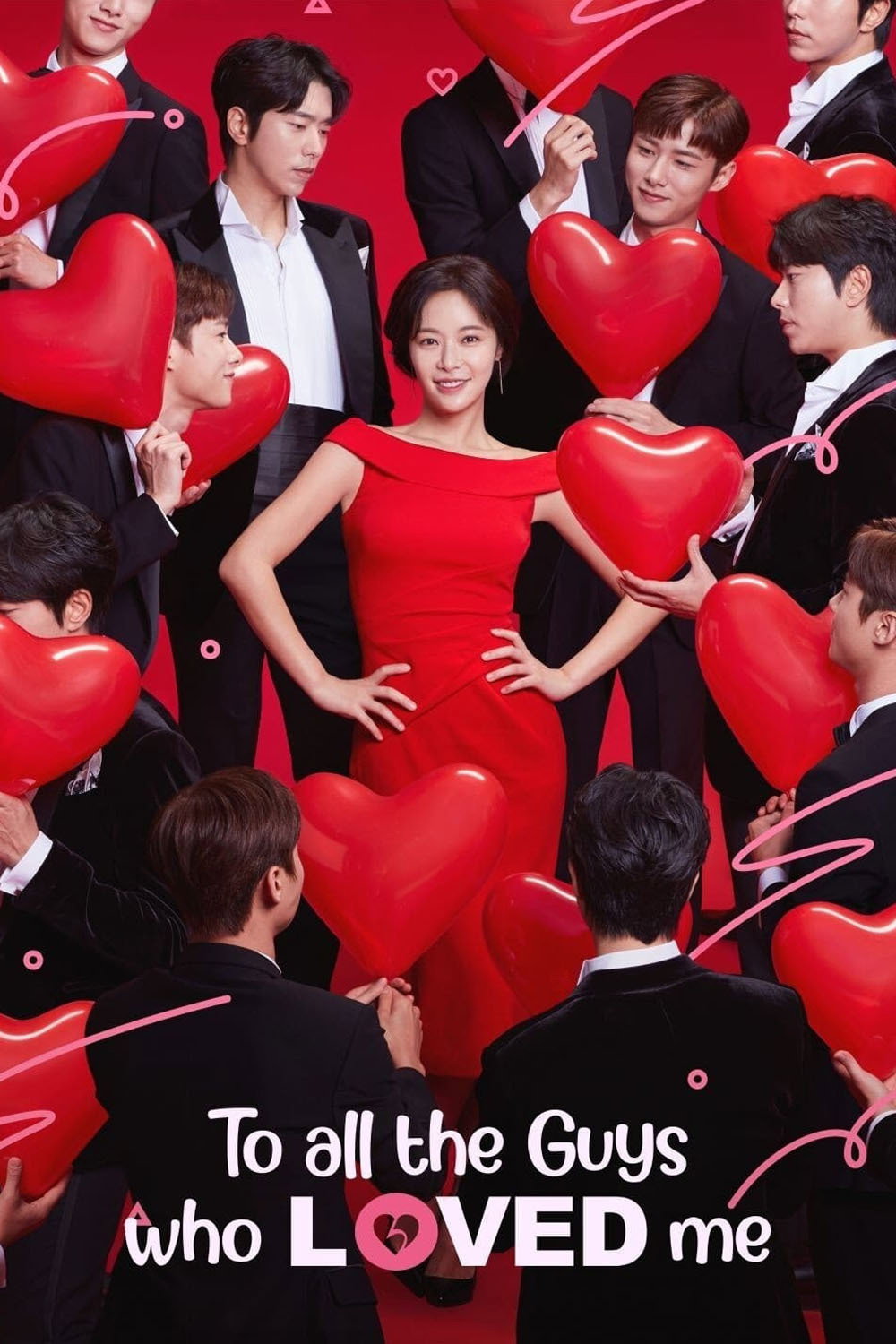 To All The Guys Who Loved Me (2020) poster