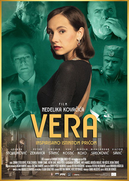 Vera (2022) poster