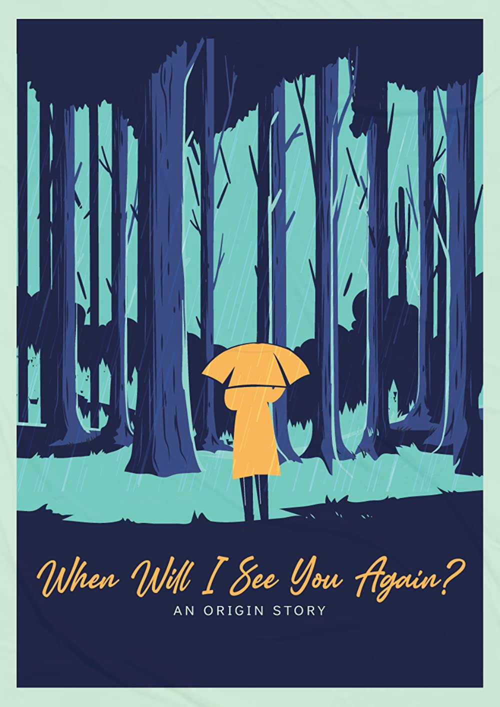 When Will I See You Again? (2022) poster