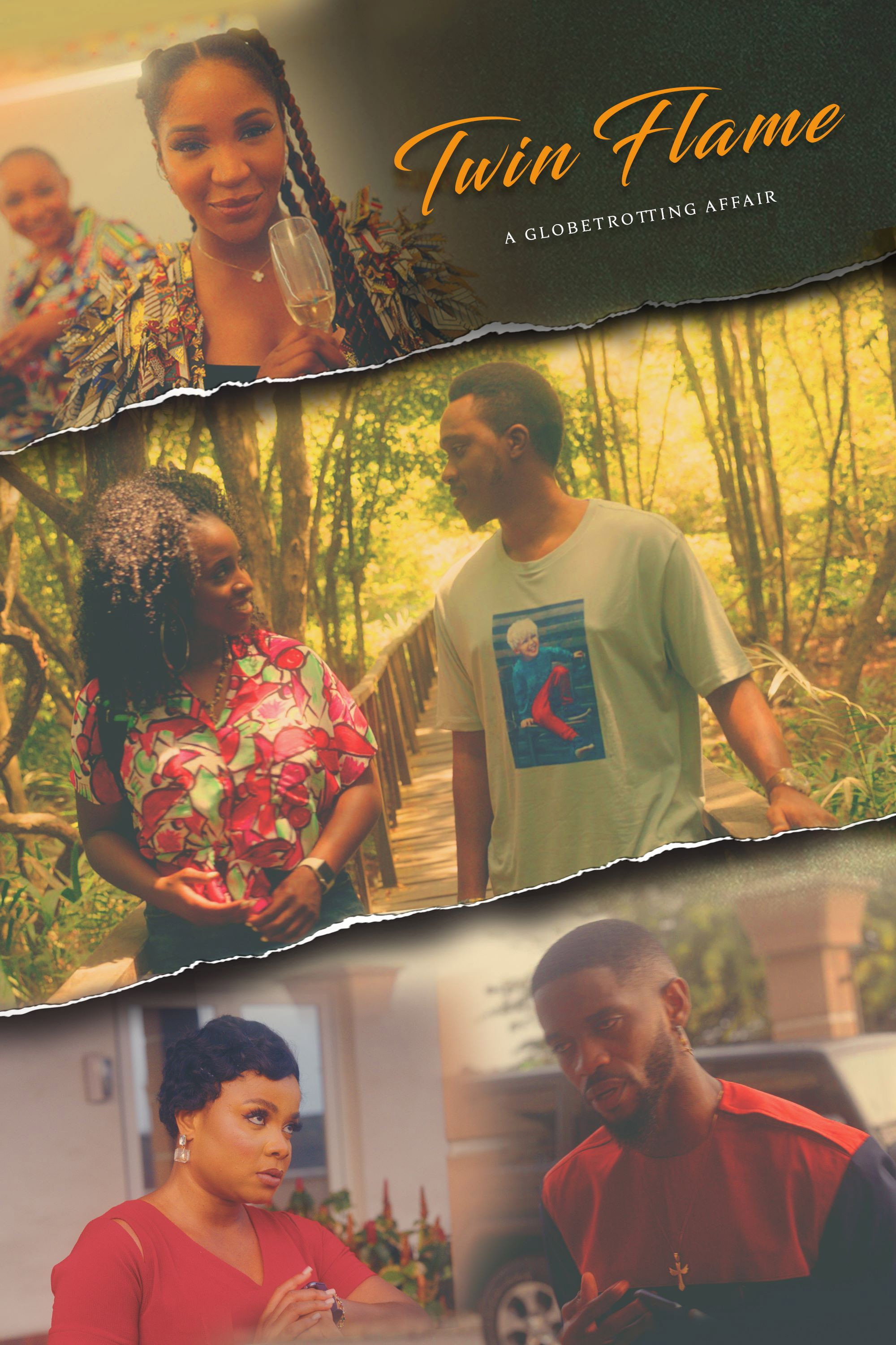 Twin Flame (2025) poster