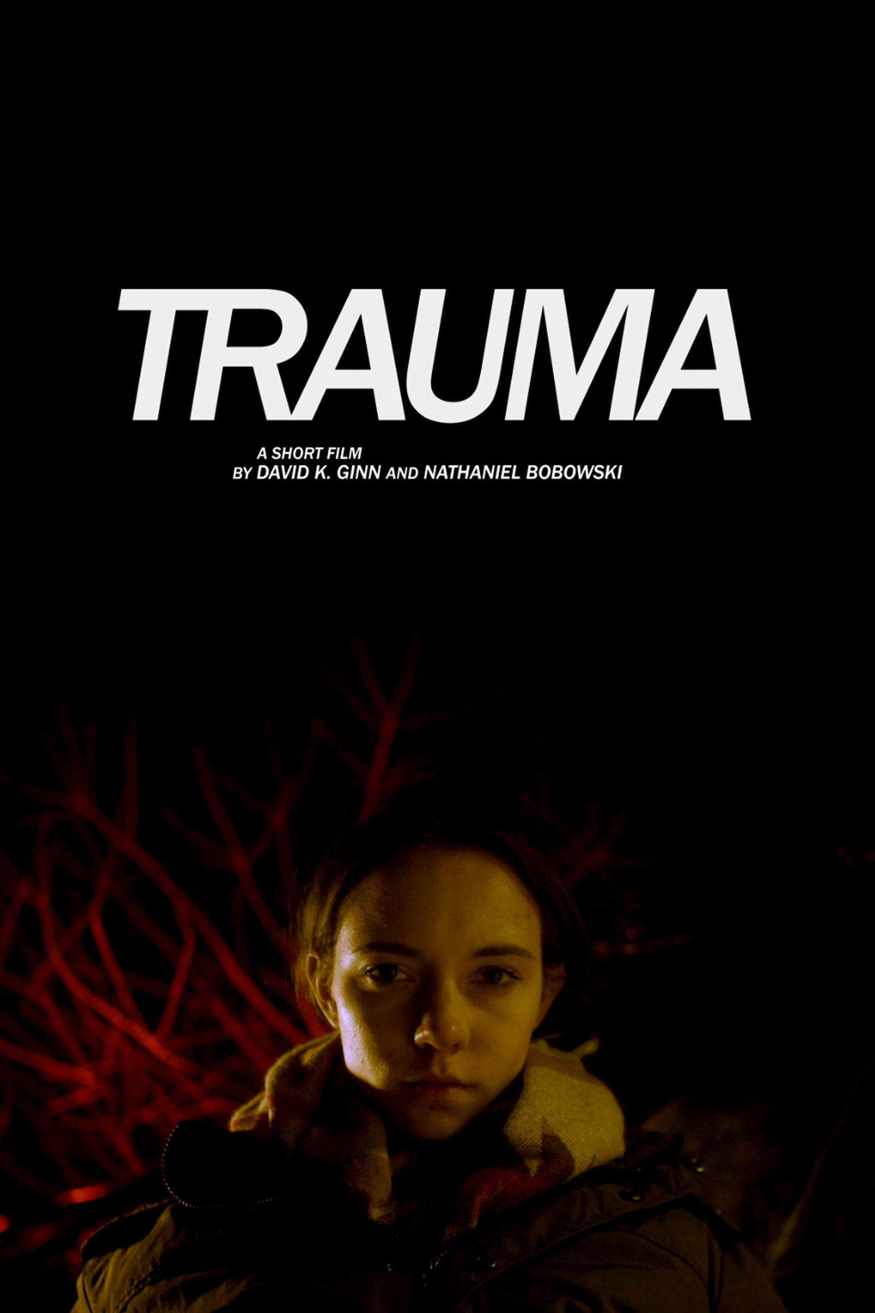 Trauma (2018) poster