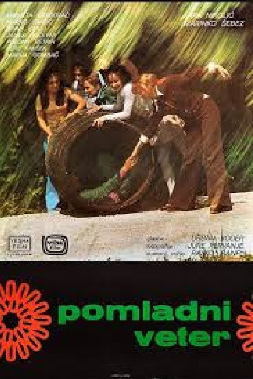 Spring Wind (1974) poster