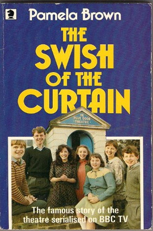 The Swish of the Curtain (1980) poster