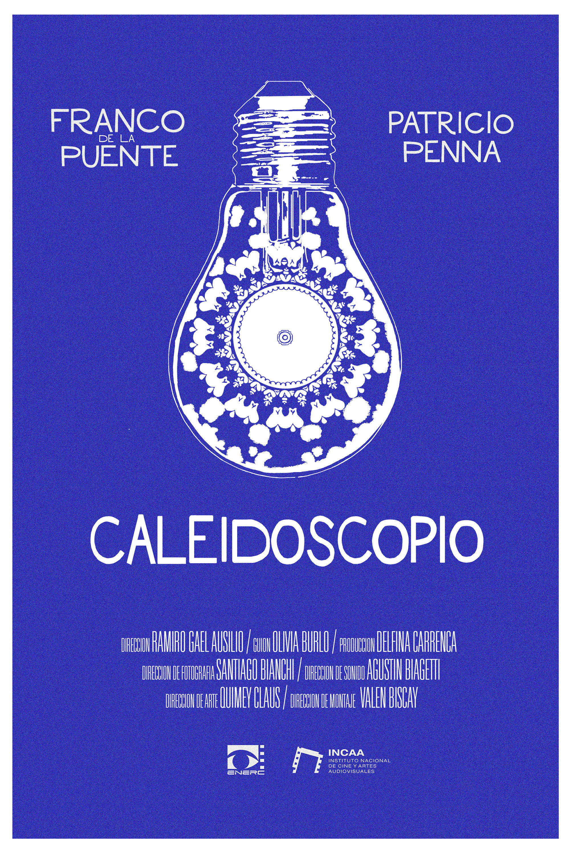Caleidoscopio (2024) poster