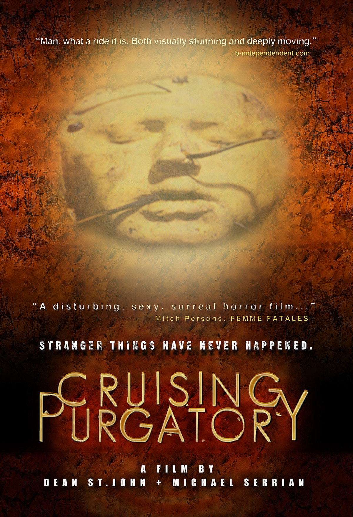 Cruising Purgatory (2000) poster