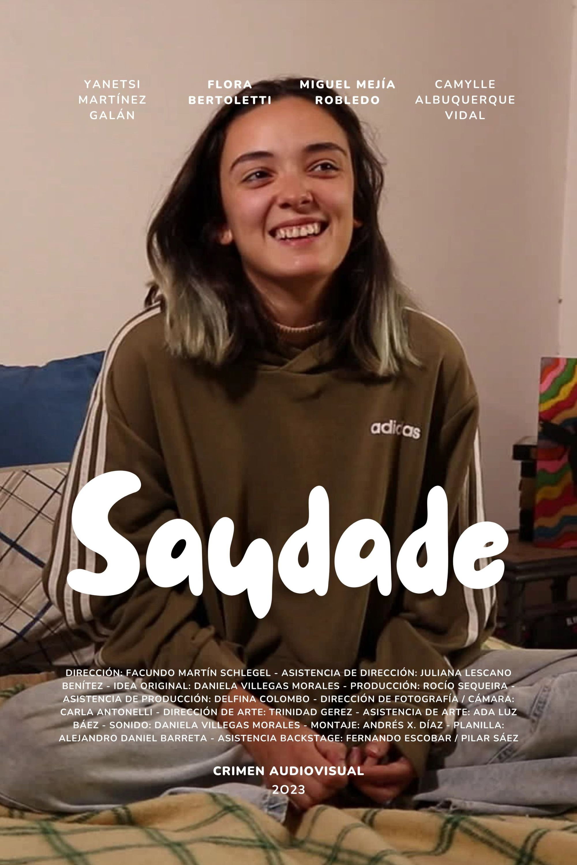 Saudade (2026) poster