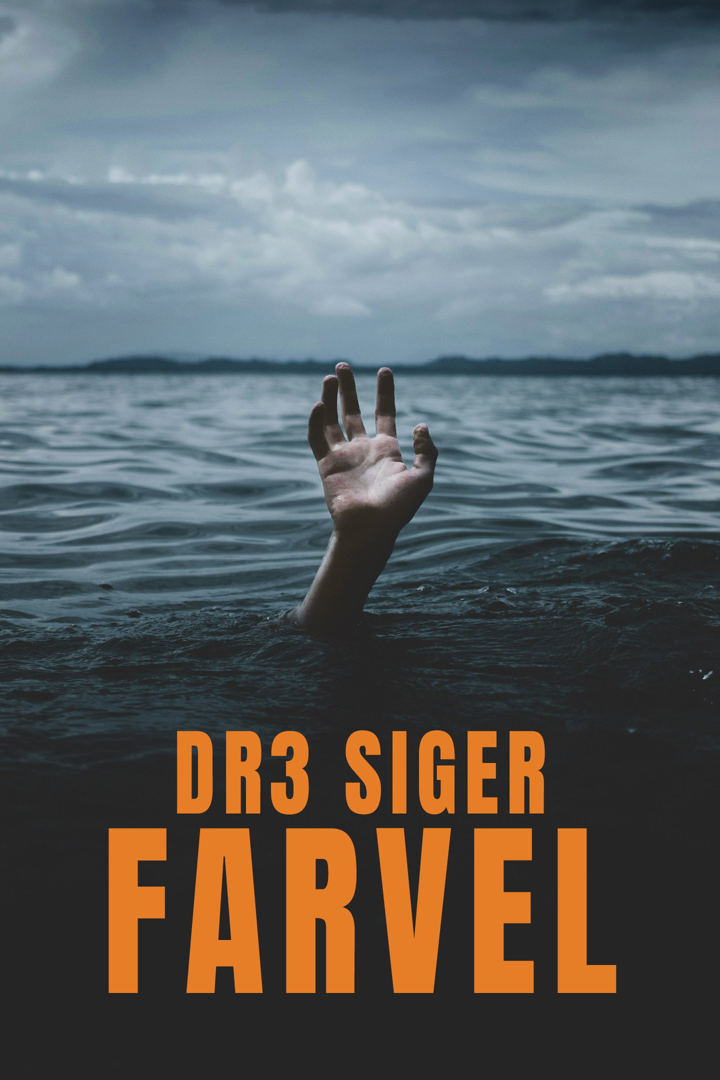 DR3 Says Goodbye (2016) poster
