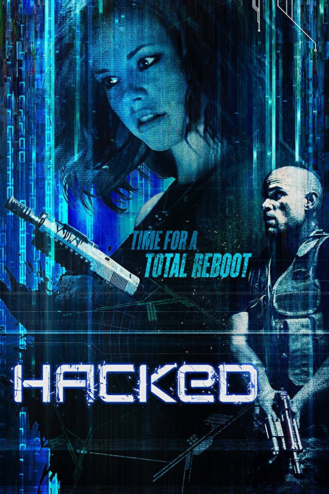 Hacked (2016) poster