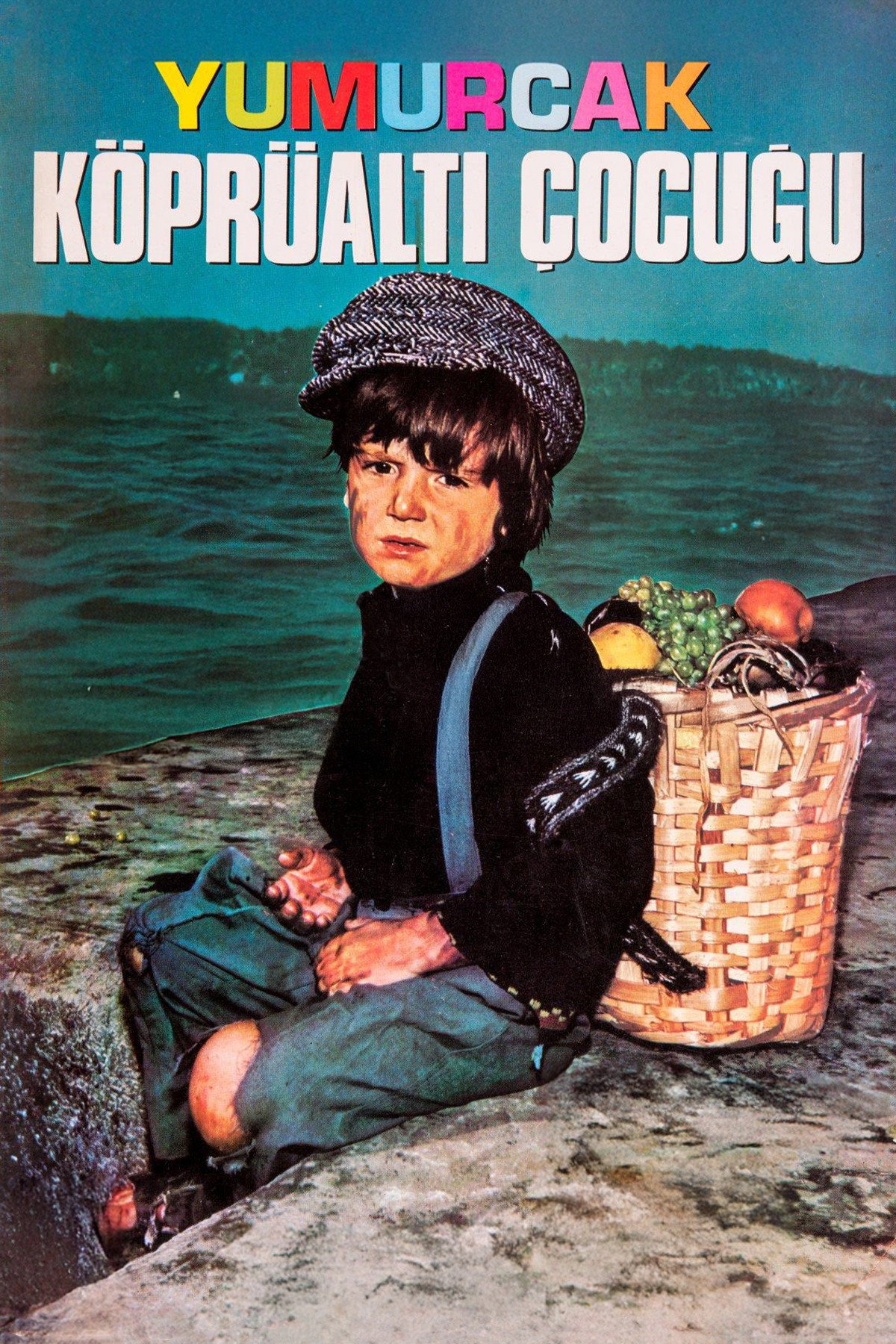 Yumurcak Köprüaltı Çocuğu (1970) poster