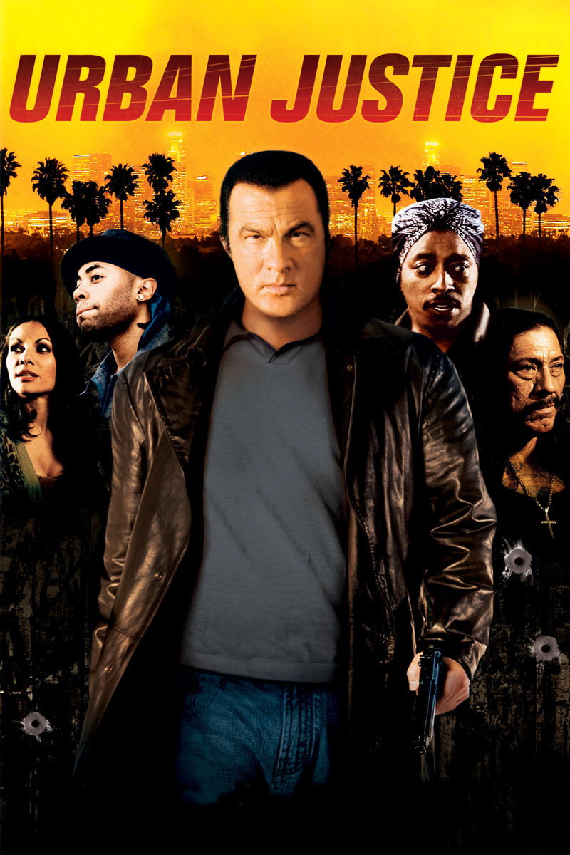 Urban Justice (2007) poster