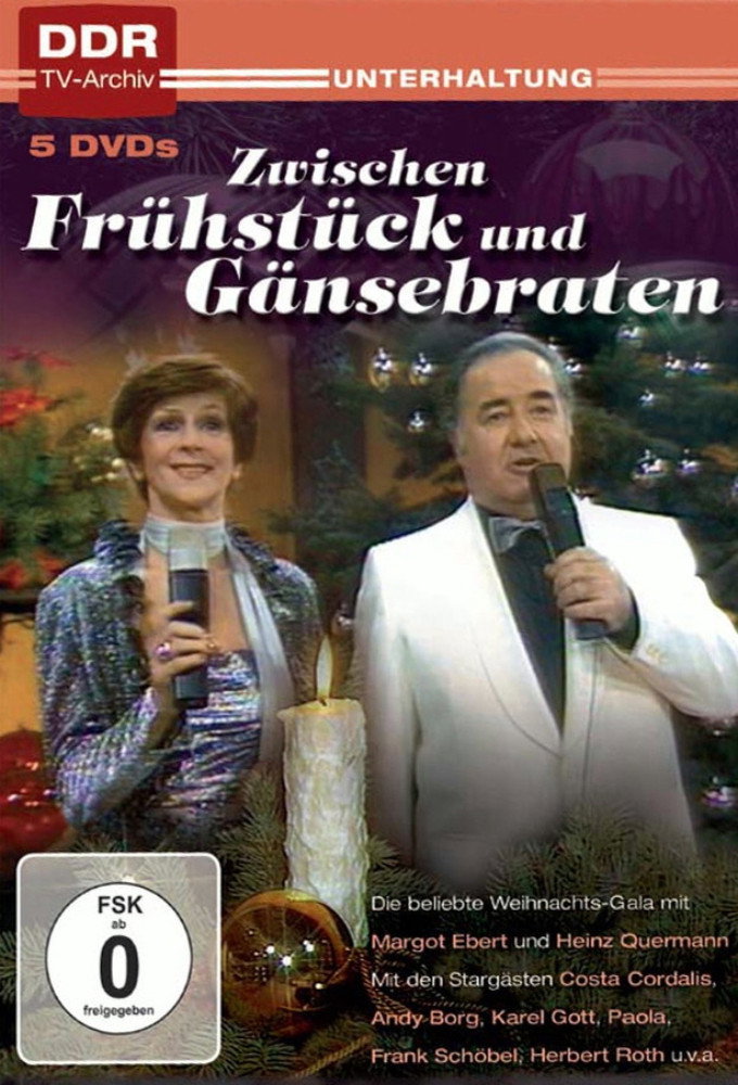 Zwischen Frühstück und Gänsebraten (1957) poster