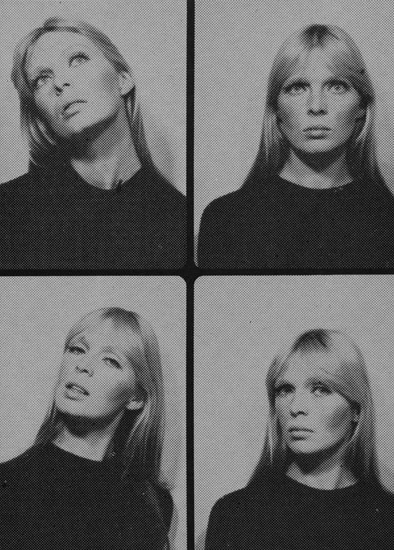 Nico (1967) poster