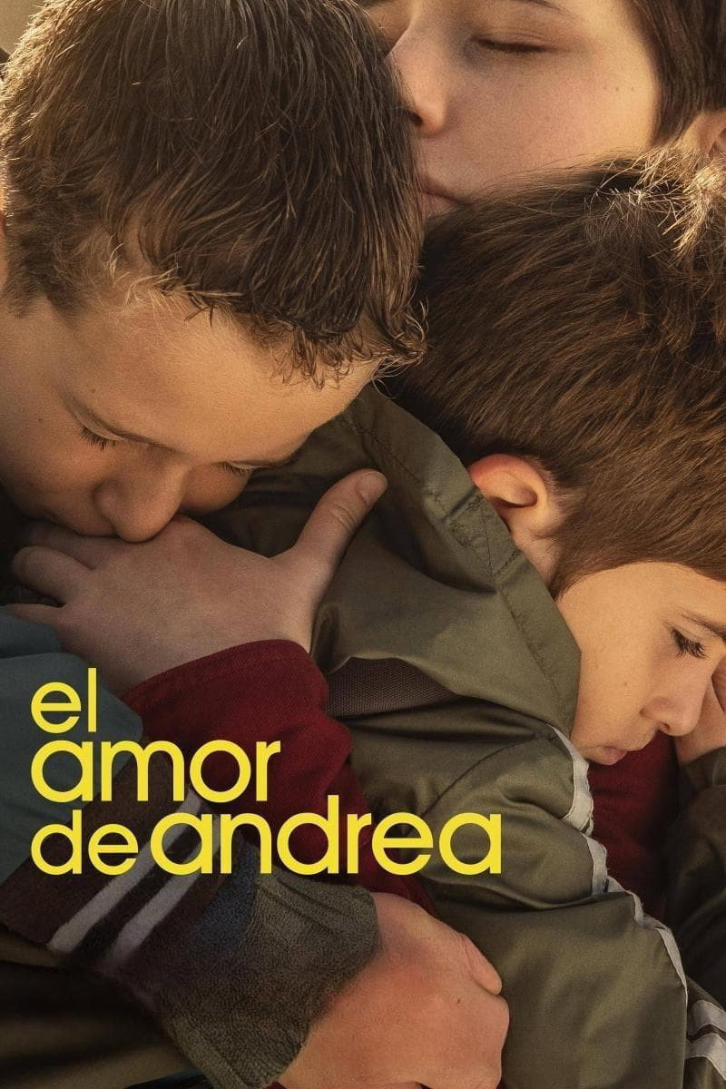 Andrea's Love (2023) poster