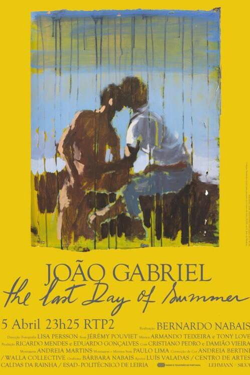 João Gabriel: The Last Day of Summer (2022) poster