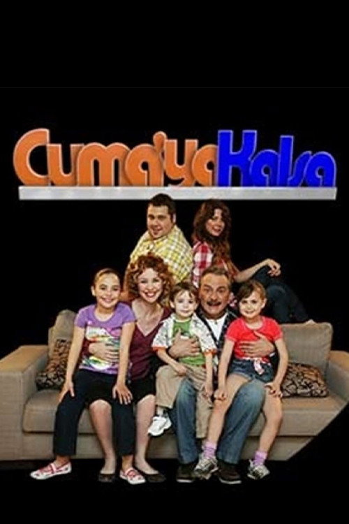 Cuma'ya Kalsa (2010) poster