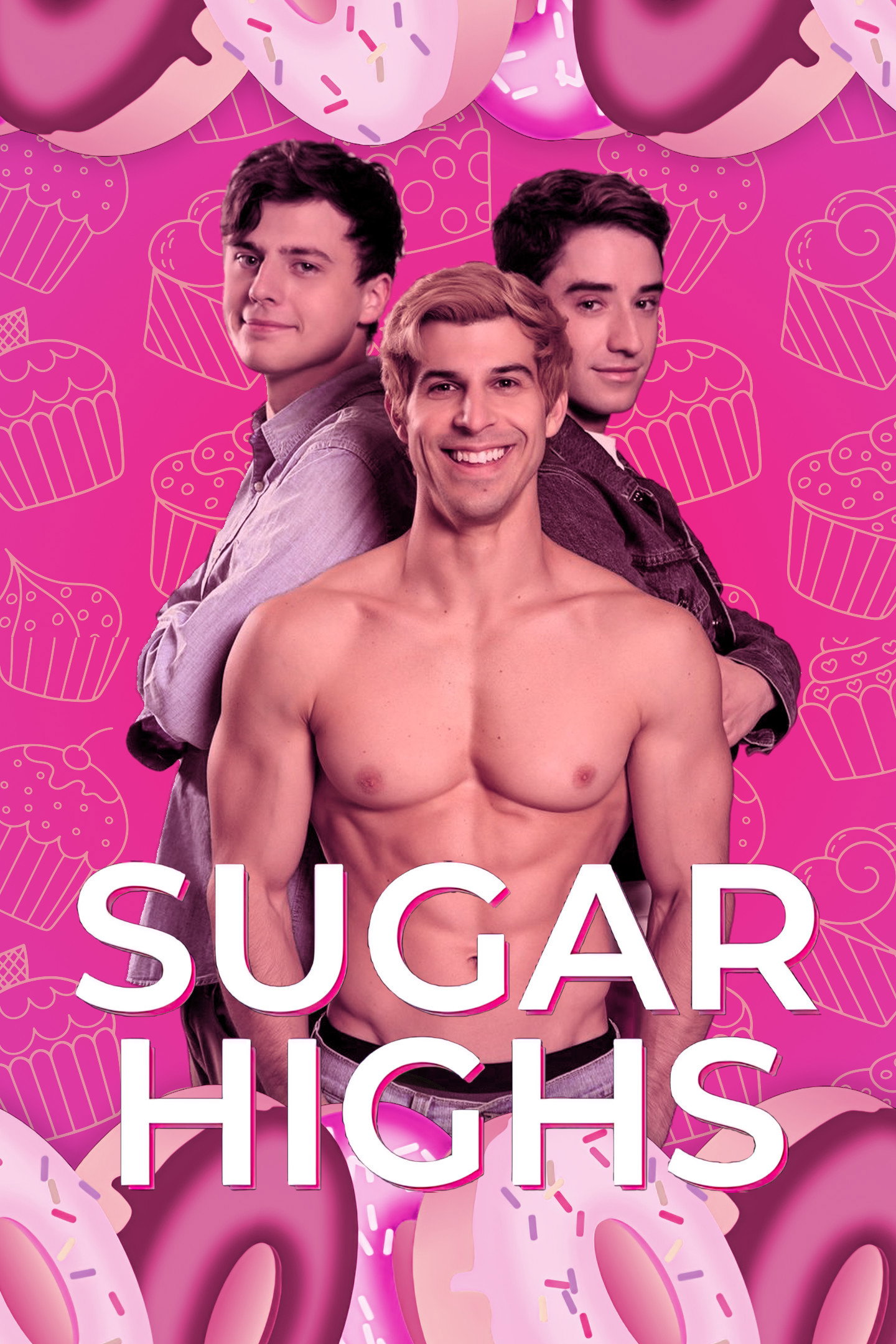Sugar Highs (2022) poster
