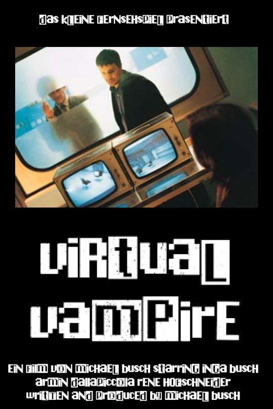 Virtual Vampire (1998) poster