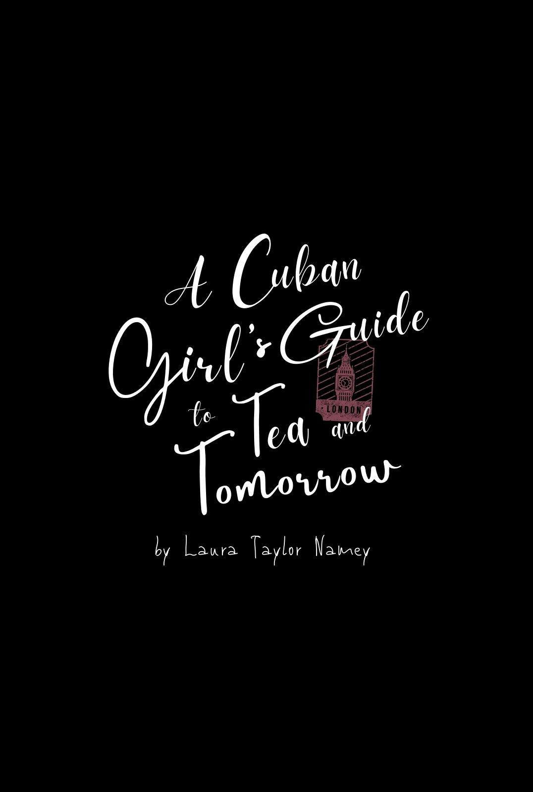 A Cuban Girl's Guide to Tea and Tomorrow (2026) poster