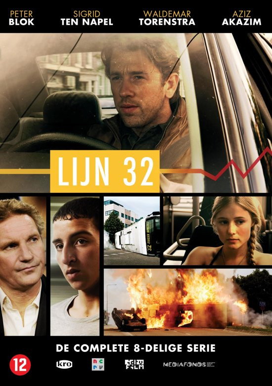 Lijn 32 (2012) poster