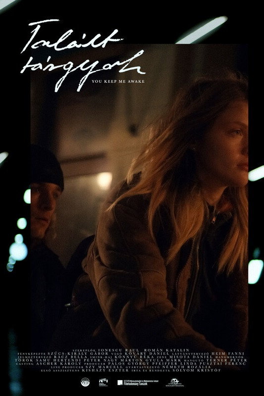 You Keep Me Awake (2023) poster