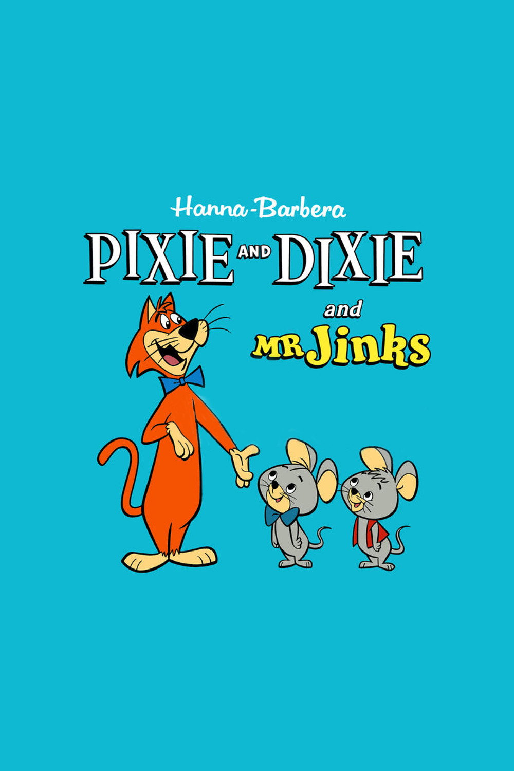 Pixie and Dixie and Mr. Jinks (1958) poster