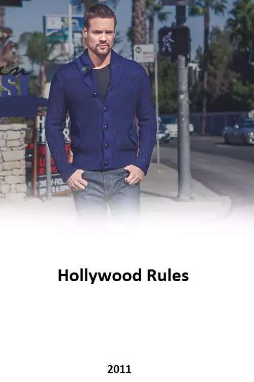 Hollywood Rules (2026) poster