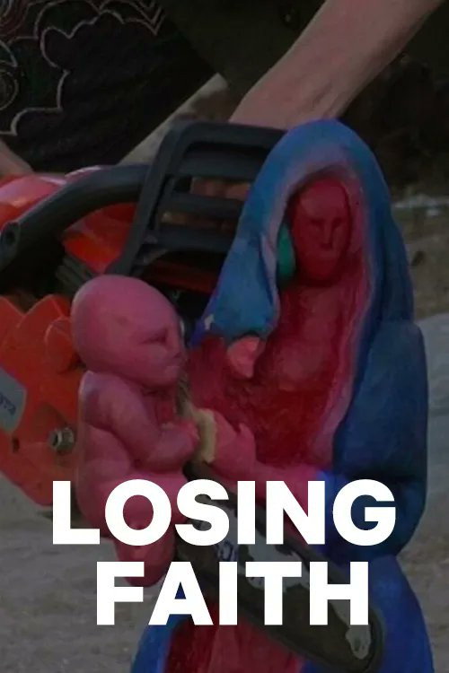 Losing Faith (2023) poster