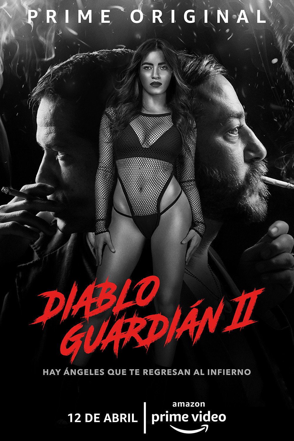 Diablo Guardián (2018) poster