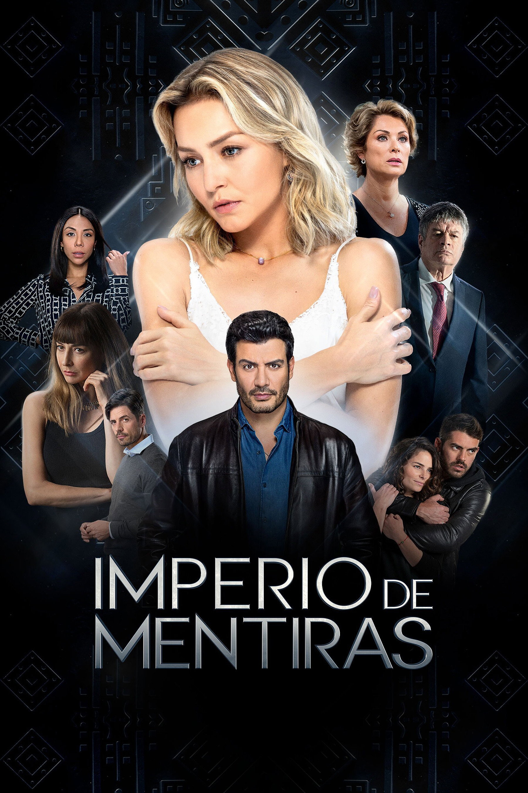Imperio De Mentiras (2020) poster
