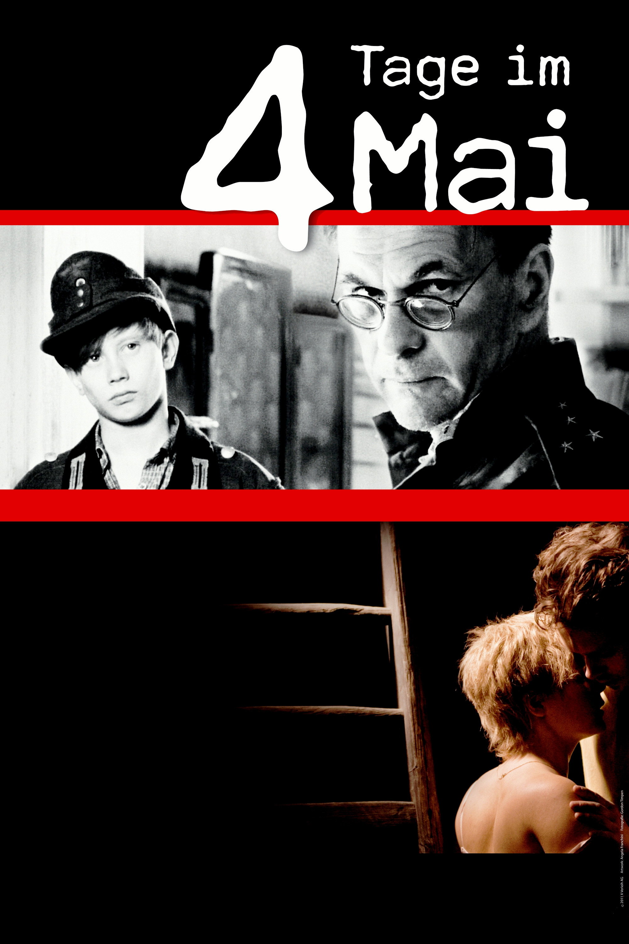 4 Days in May (2011) poster