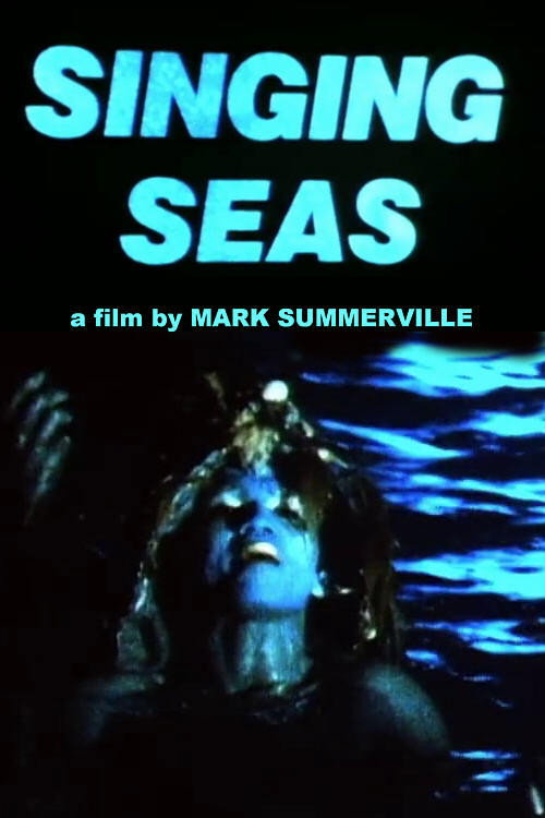 Singing Seas (1989) poster
