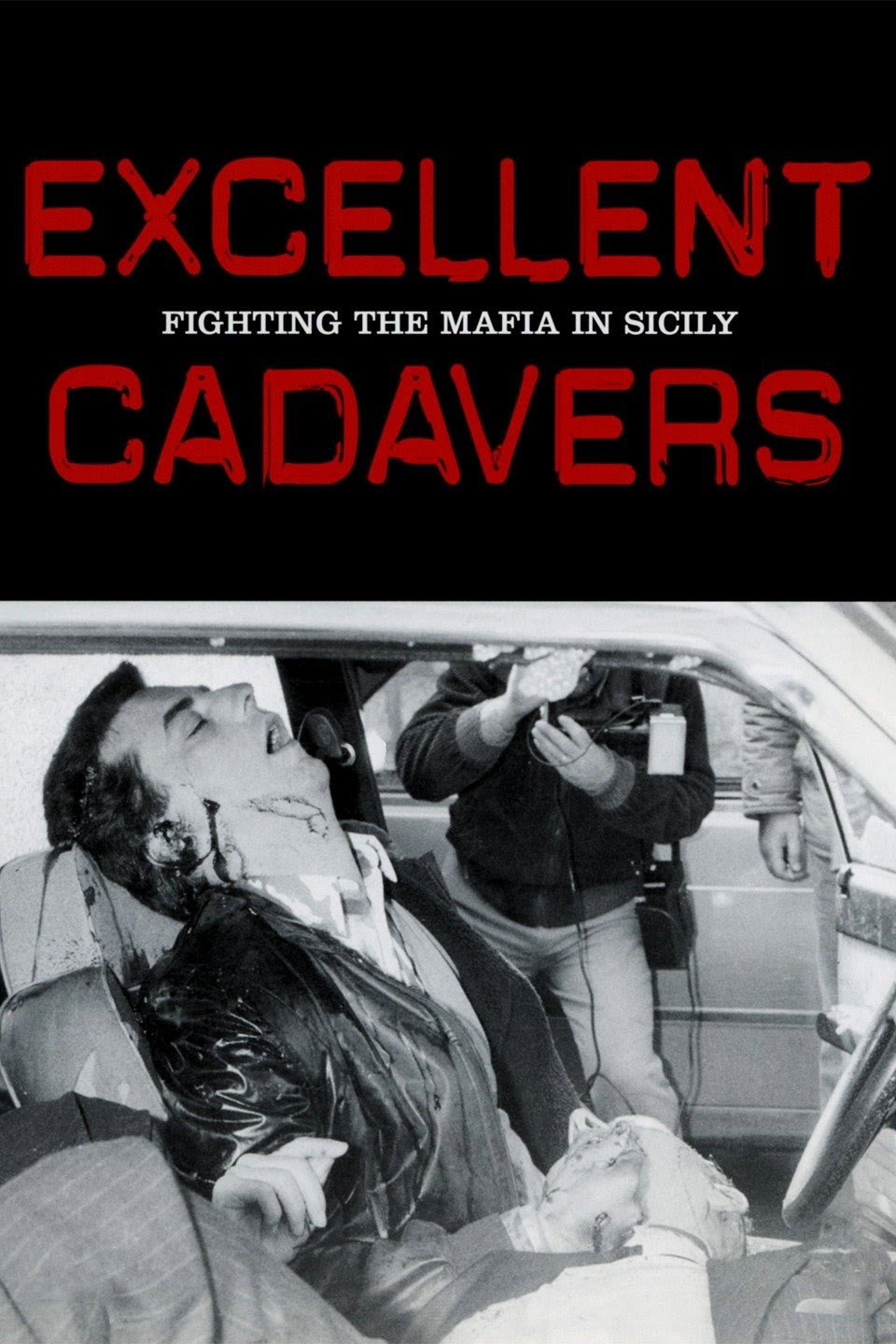 Excellent Cadavers (2005) poster