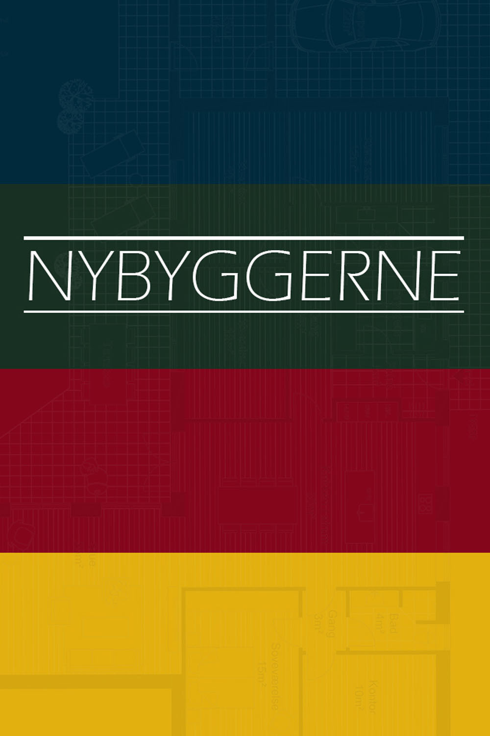 Nybyggerne (2013) poster