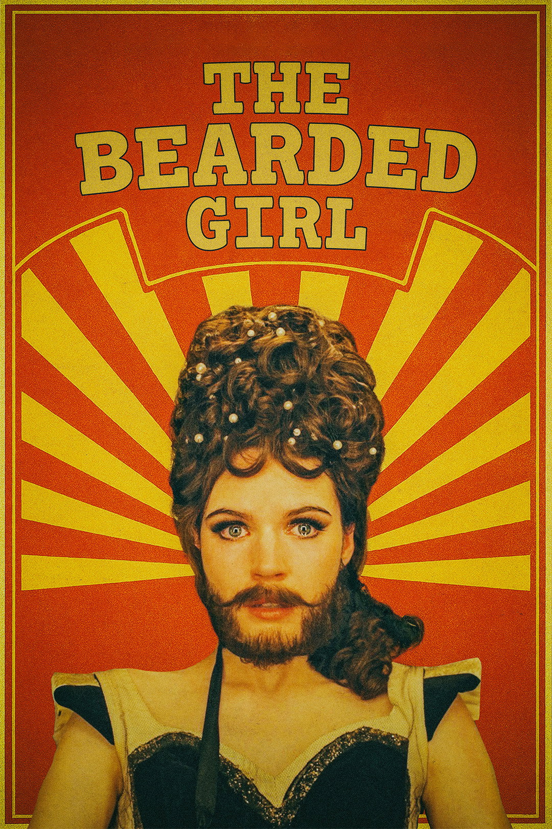 The Bearded Girl (2025) poster