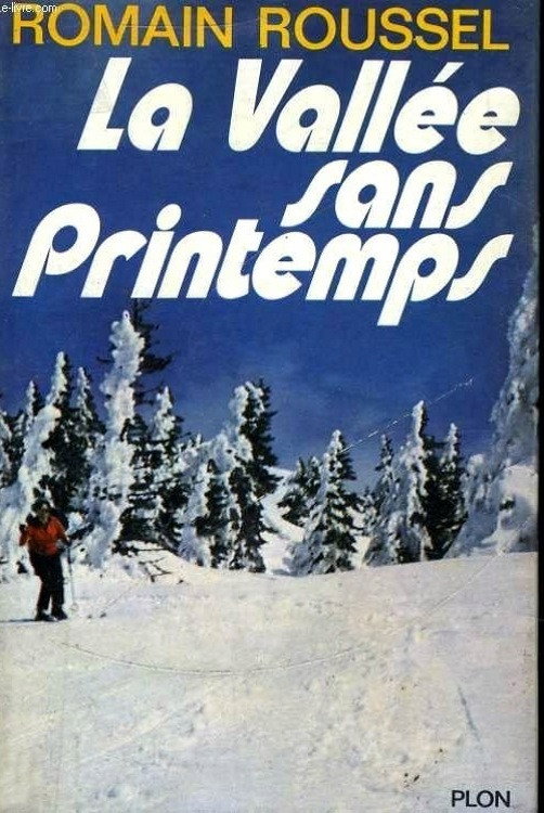 The Valley Without Spring (1972) poster