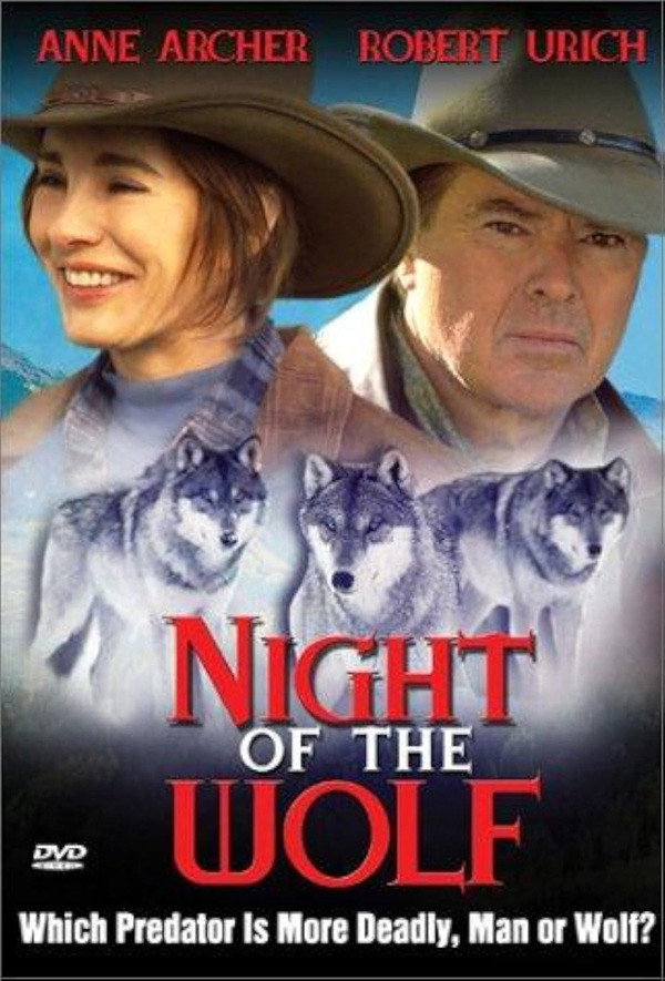 Night of the Wolf (2002) poster