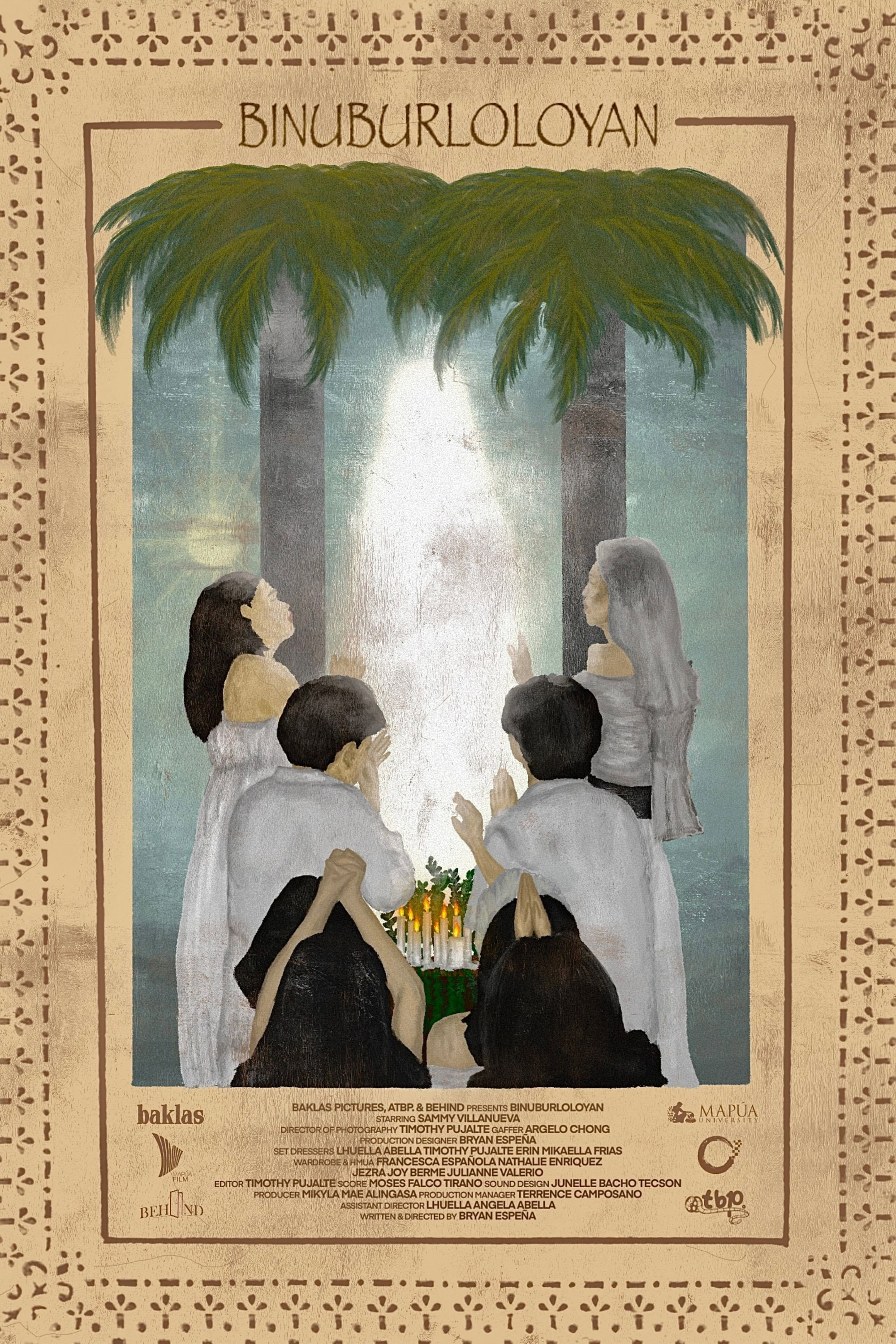 BINUBURLOLOYAN (2026) poster
