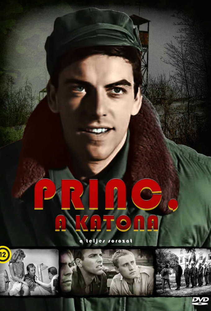 Princ, a katona (1966) poster