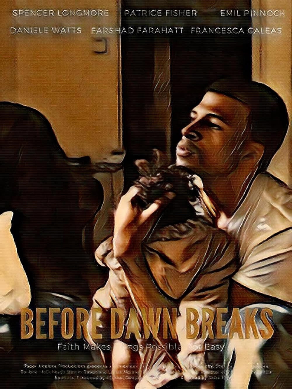 Before Dawn Breaks (2026) poster