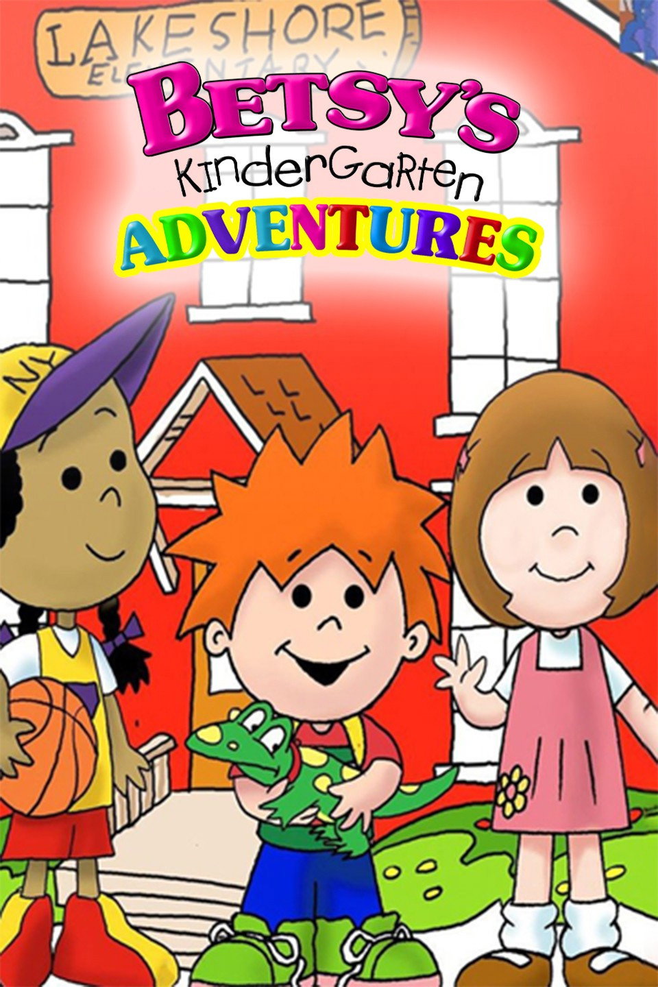 Betsy's Kindergarten Adventures (2026) poster