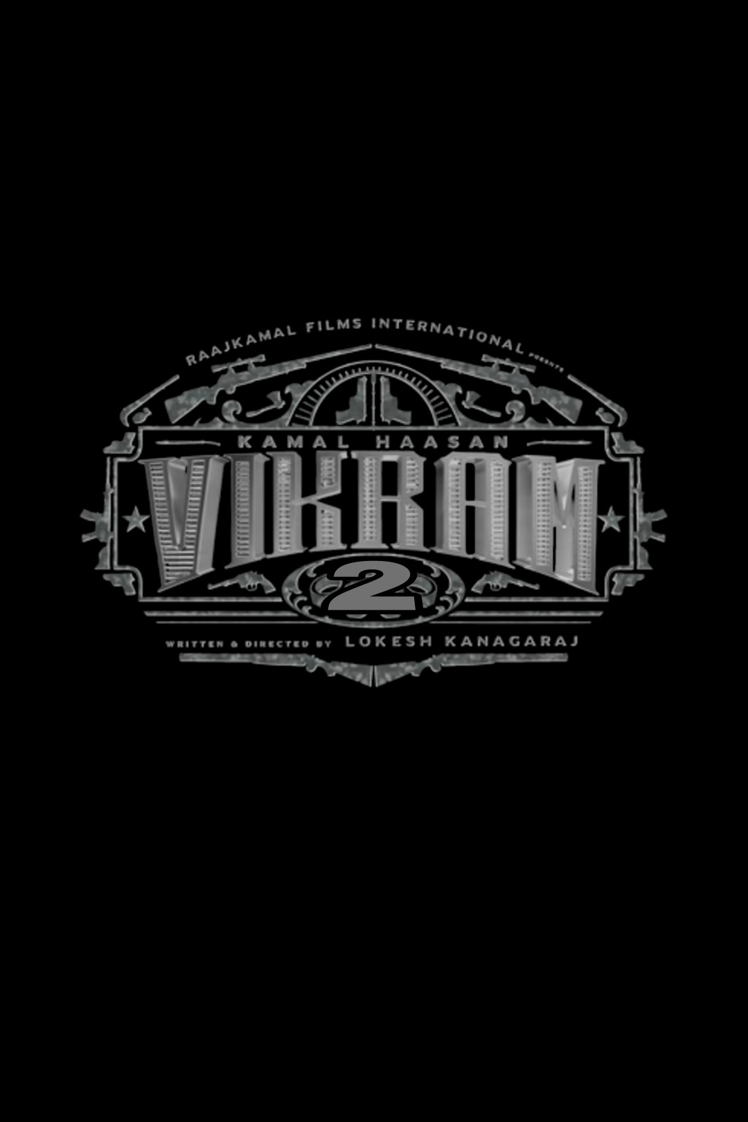Vikram 2 (2026) poster